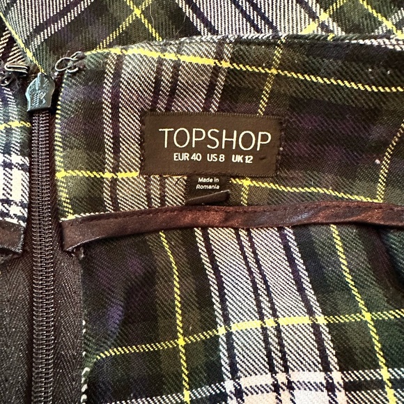 Top Shop skort - Picture 4 of 6